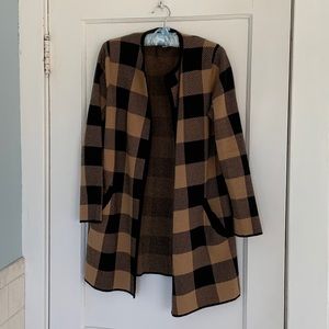 J CREW FACTORY Open Cardigan